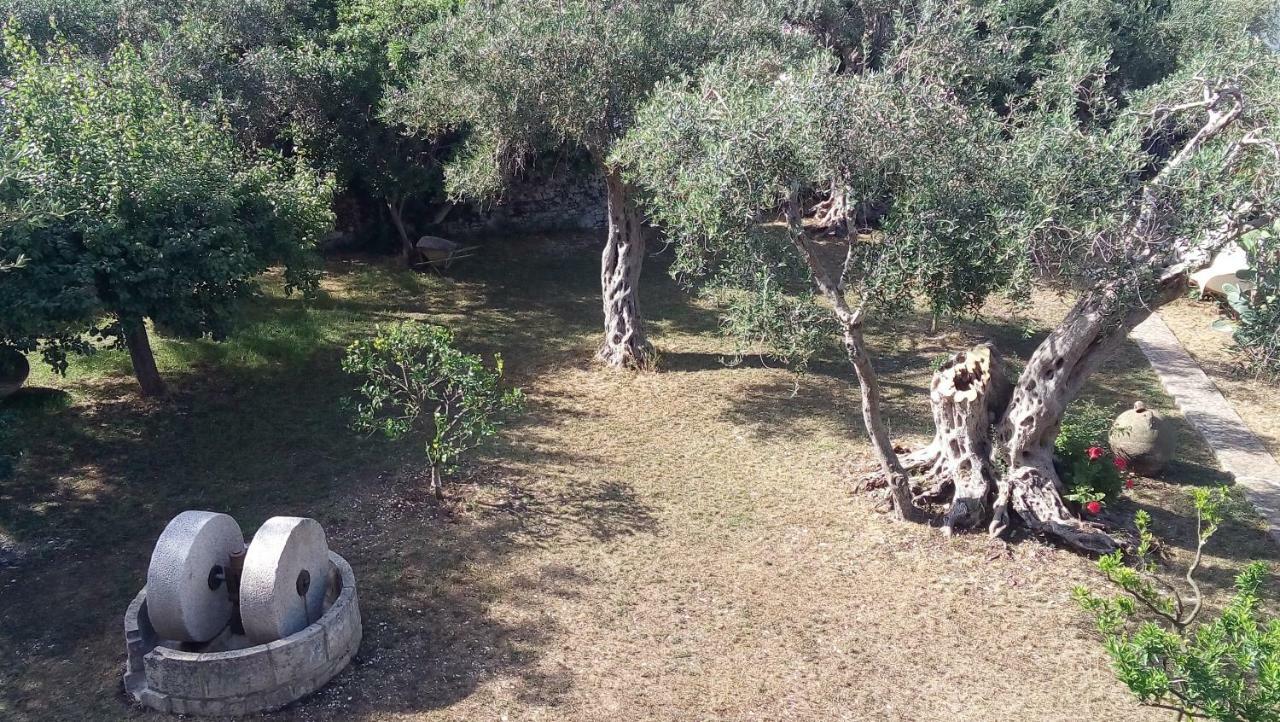 Baronessa'S Apartments Gaios Luaran gambar