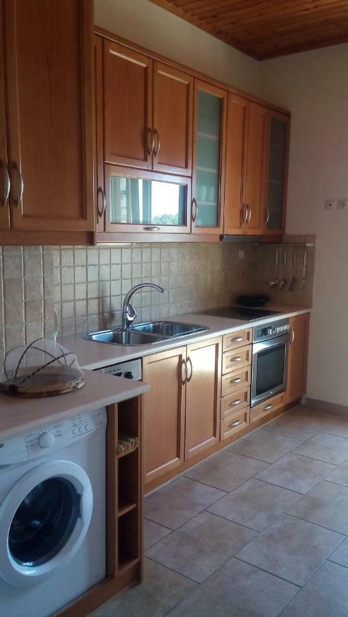 Baronessa'S Apartments Gaios Luaran gambar